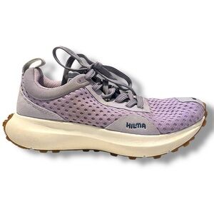 Hilma The Everywhere Fit Two Women's Sz 6 Running Sneakers Purple Rose